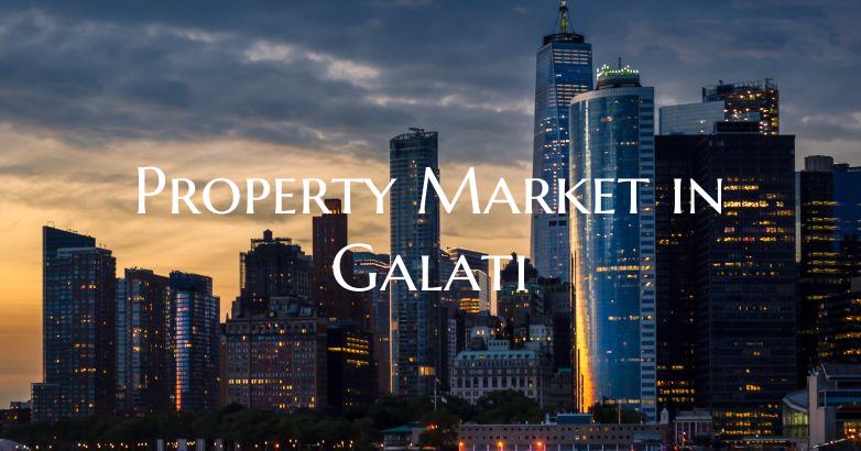 Property Market in Galati